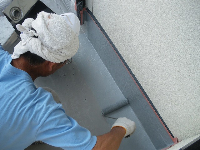 FRP防水もおまかせください